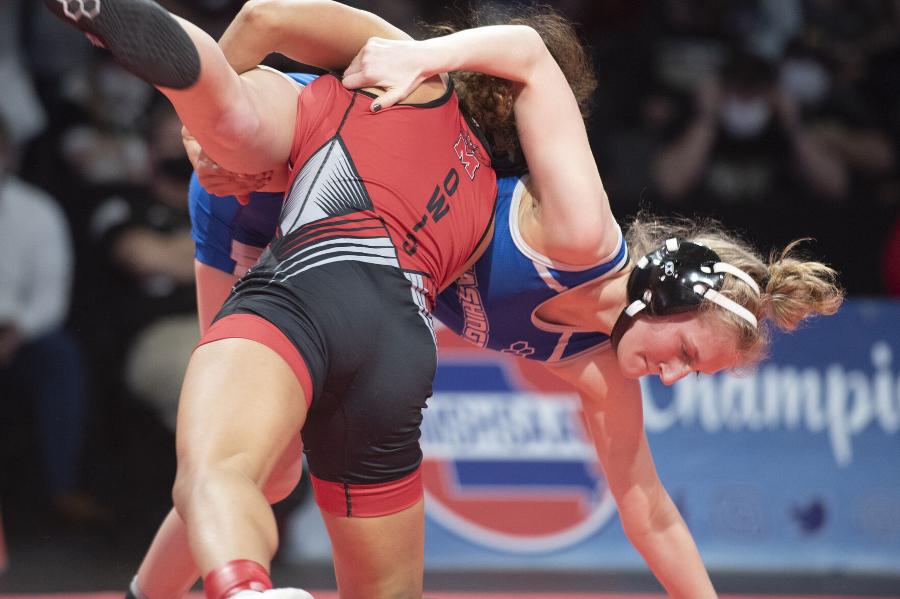 Missouri girls state championship
